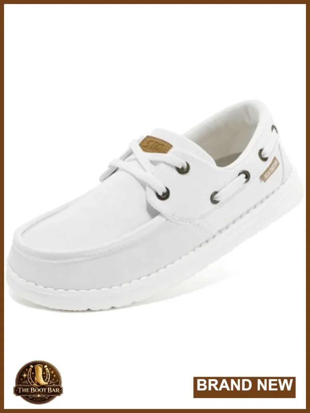 Canvas Loafer with Removable Arch Support Orthopedic Insole Lightweight